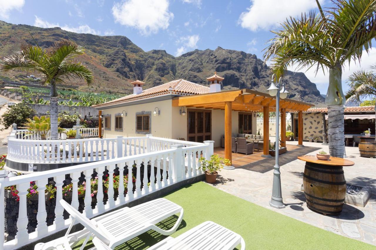 Home2Book Garachico Ocean View & Wifi Las Cruces  Ngoại thất bức ảnh