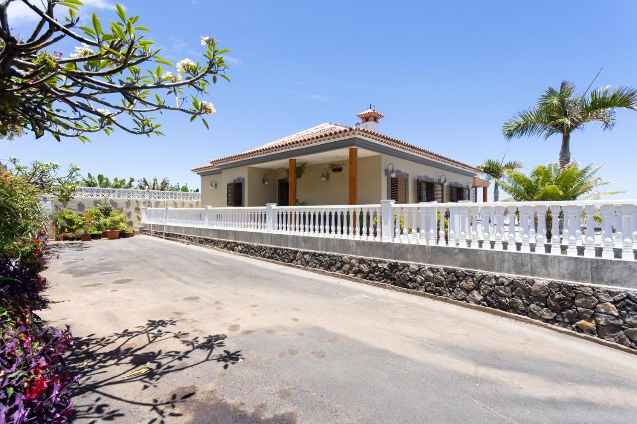 Home2Book Garachico Ocean View & Wifi Las Cruces  Ngoại thất bức ảnh
