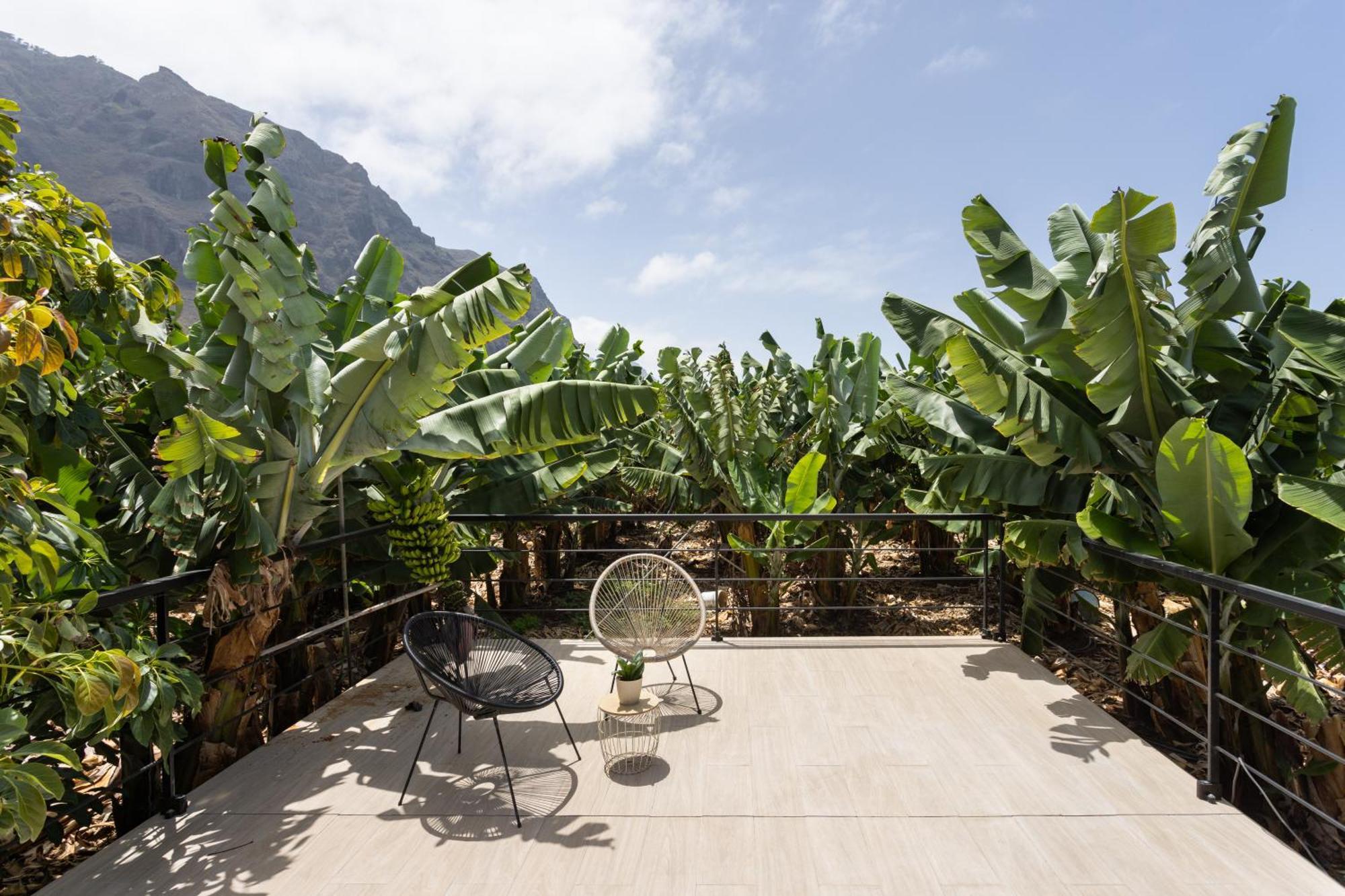 Home2Book Garachico Ocean View & Wifi Las Cruces  Ngoại thất bức ảnh